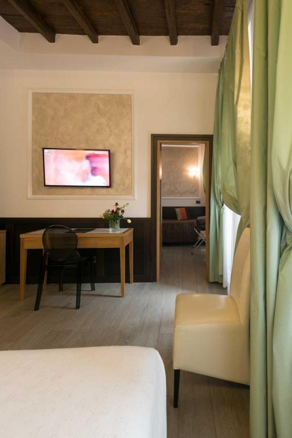Duca D'Alba Hotel - Chateaux & Hotels Collection Roma Eksteriør bilde