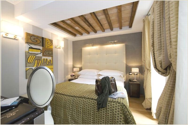 Duca D'Alba Hotel - Chateaux & Hotels Collection Roma Eksteriør bilde