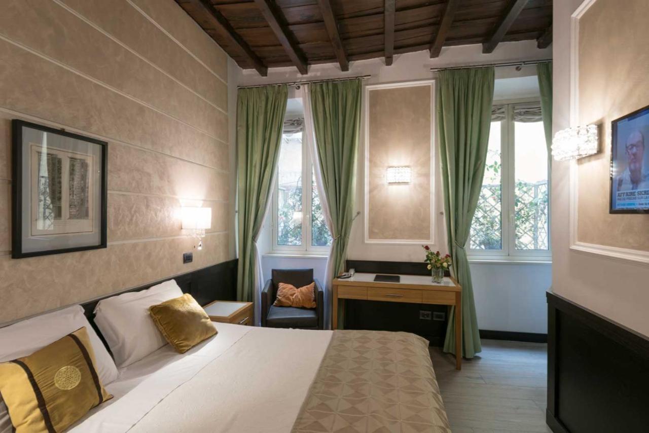 Duca D'Alba Hotel - Chateaux & Hotels Collection Roma Eksteriør bilde