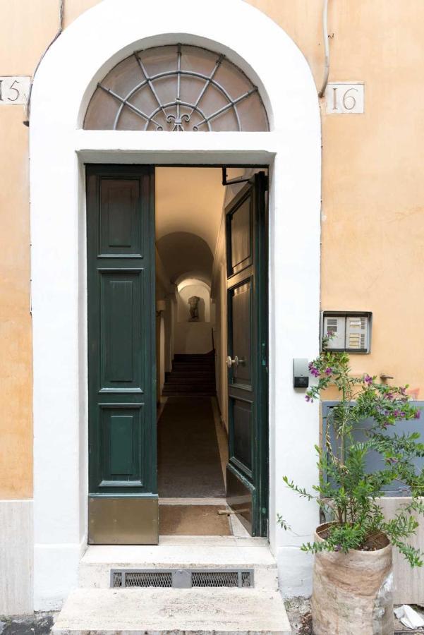 Duca D'Alba Hotel - Chateaux & Hotels Collection Roma Eksteriør bilde