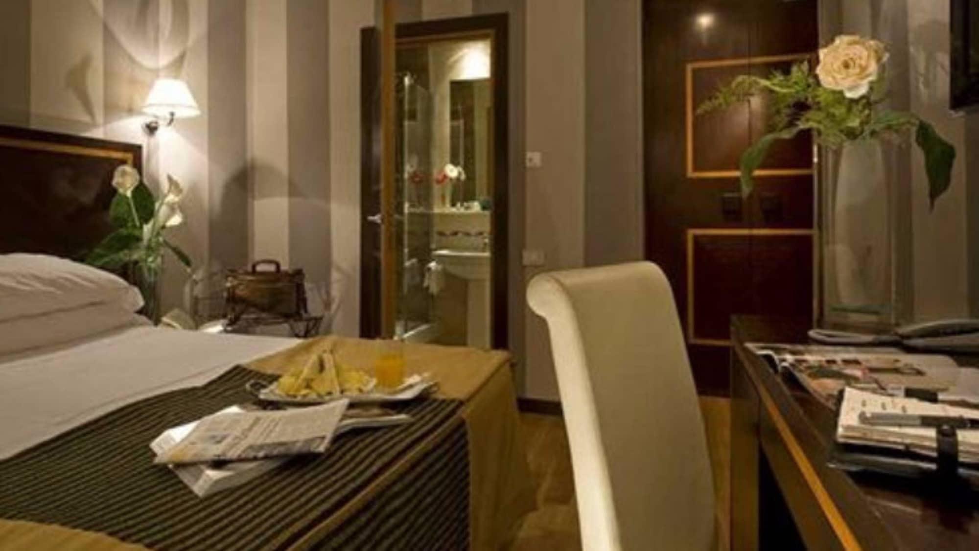Duca D'Alba Hotel - Chateaux & Hotels Collection Roma Eksteriør bilde