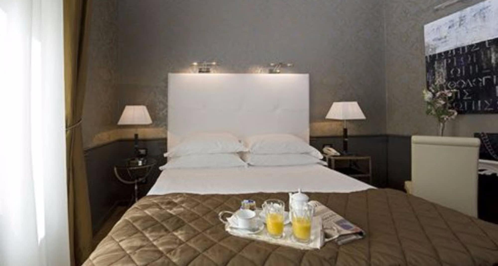 Duca D'Alba Hotel - Chateaux & Hotels Collection Roma Eksteriør bilde