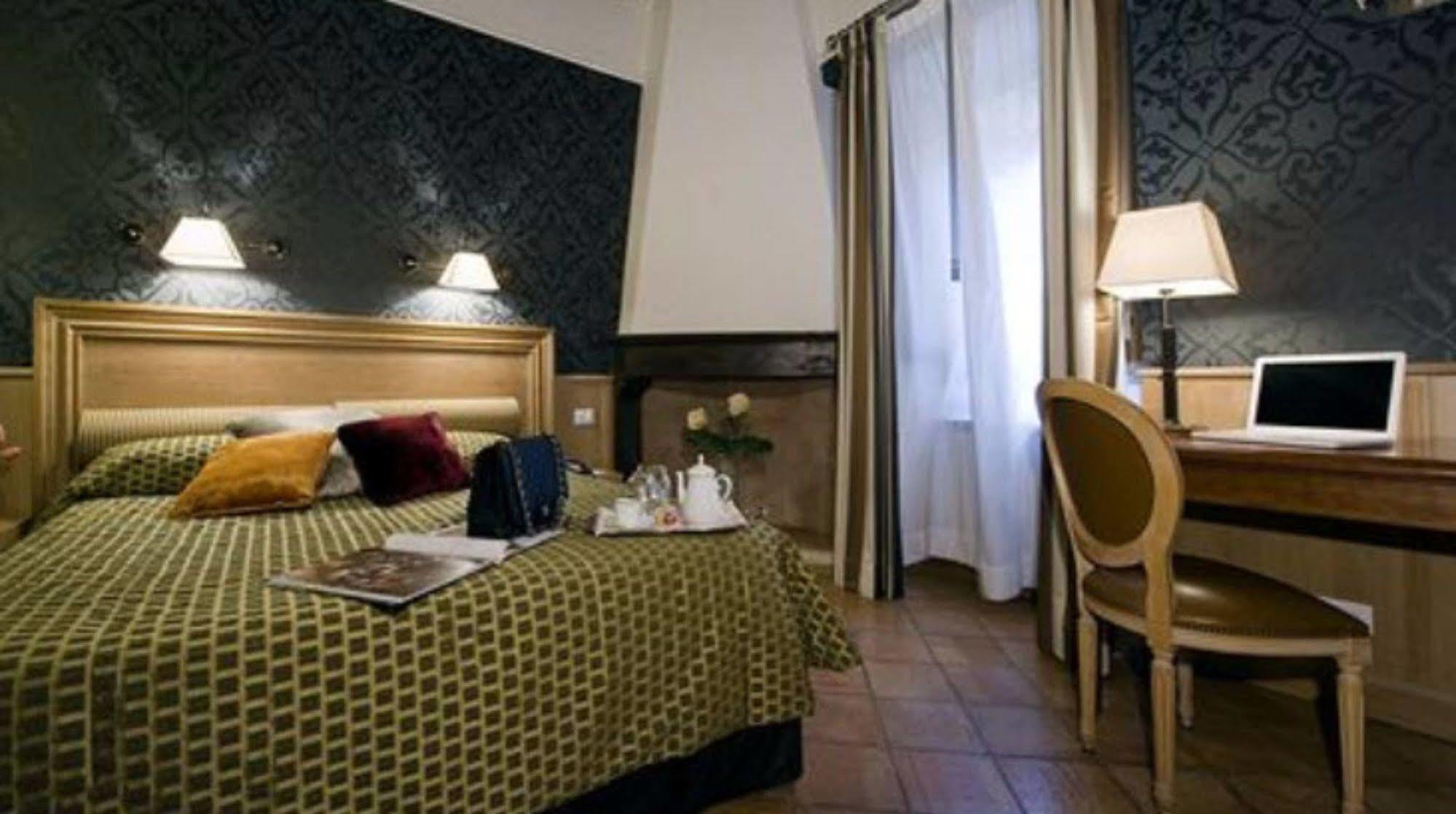 Duca D'Alba Hotel - Chateaux & Hotels Collection Roma Eksteriør bilde