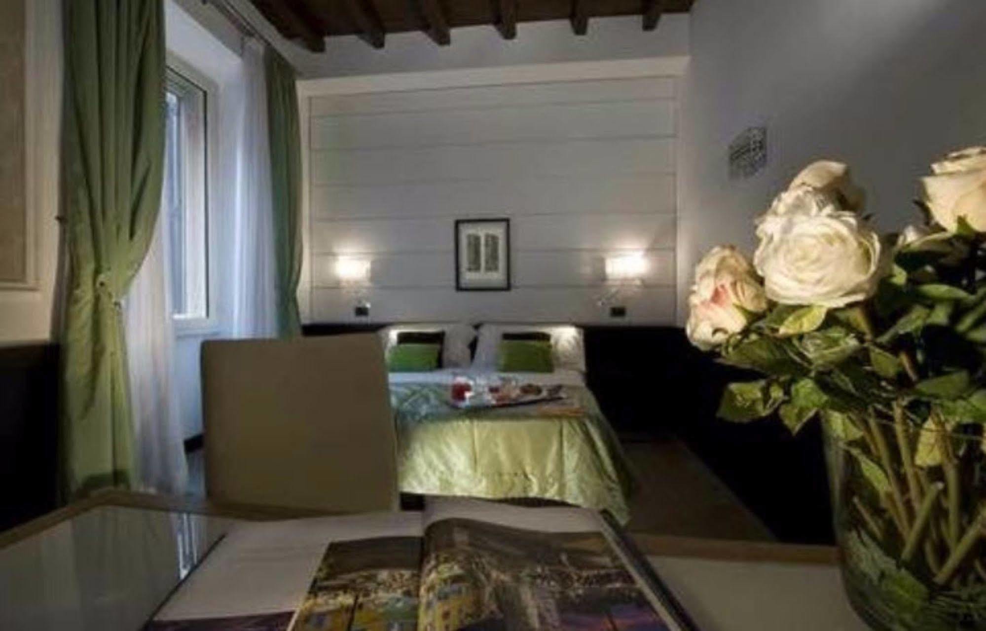 Duca D'Alba Hotel - Chateaux & Hotels Collection Roma Eksteriør bilde