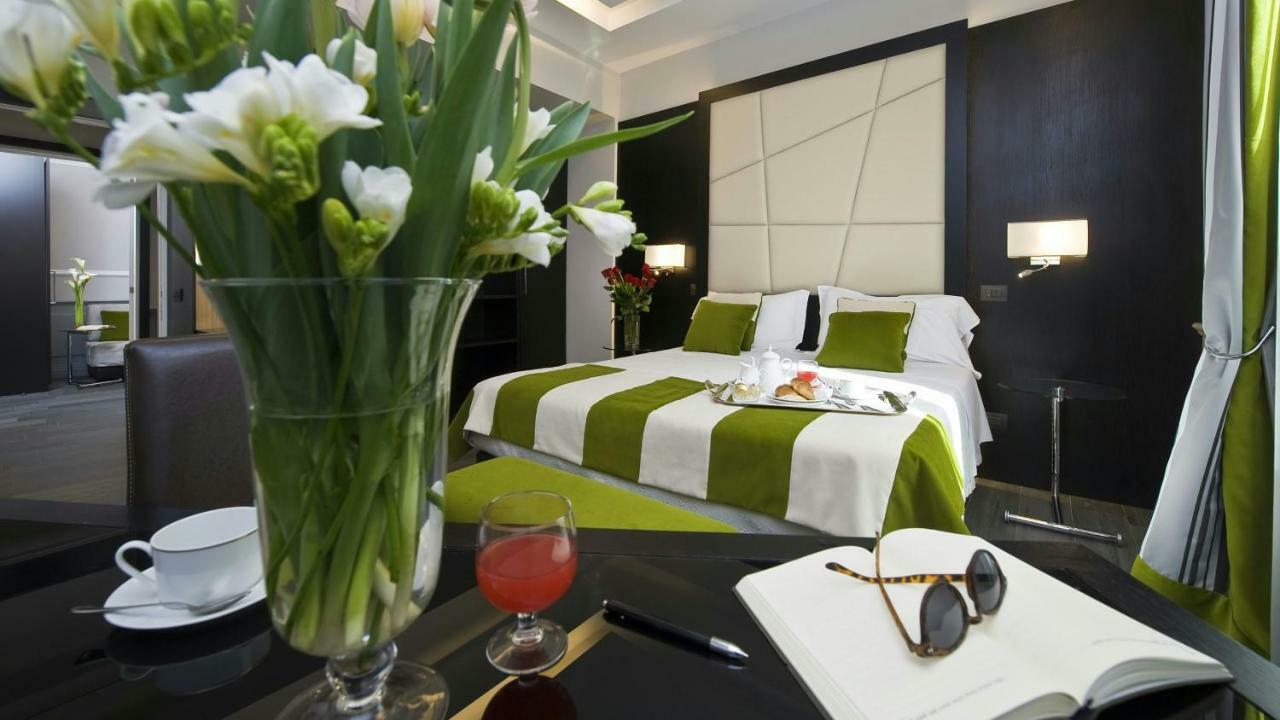 Duca D'Alba Hotel - Chateaux & Hotels Collection Roma Eksteriør bilde